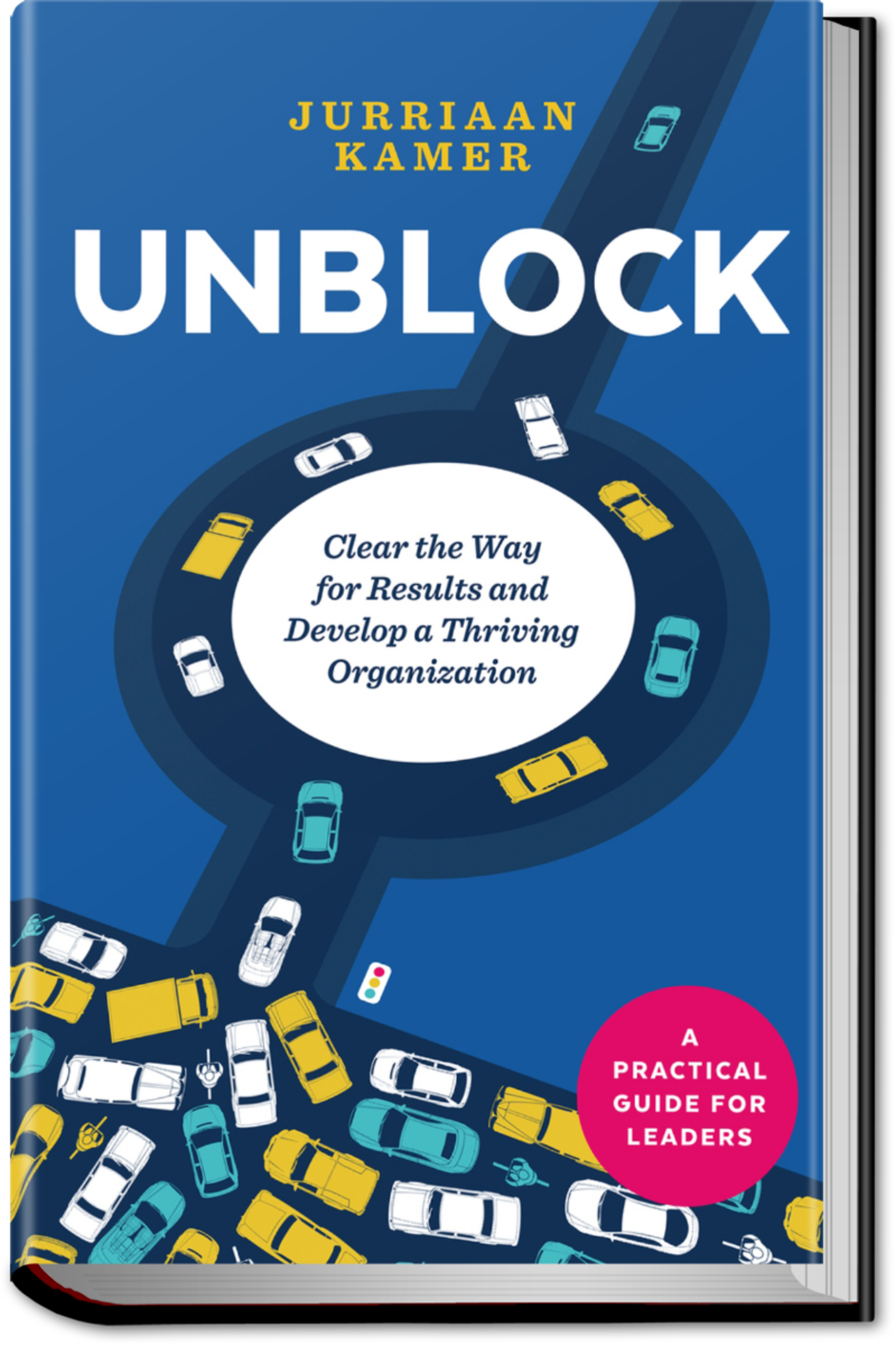Unblock — the book by Jurriaan Kamer